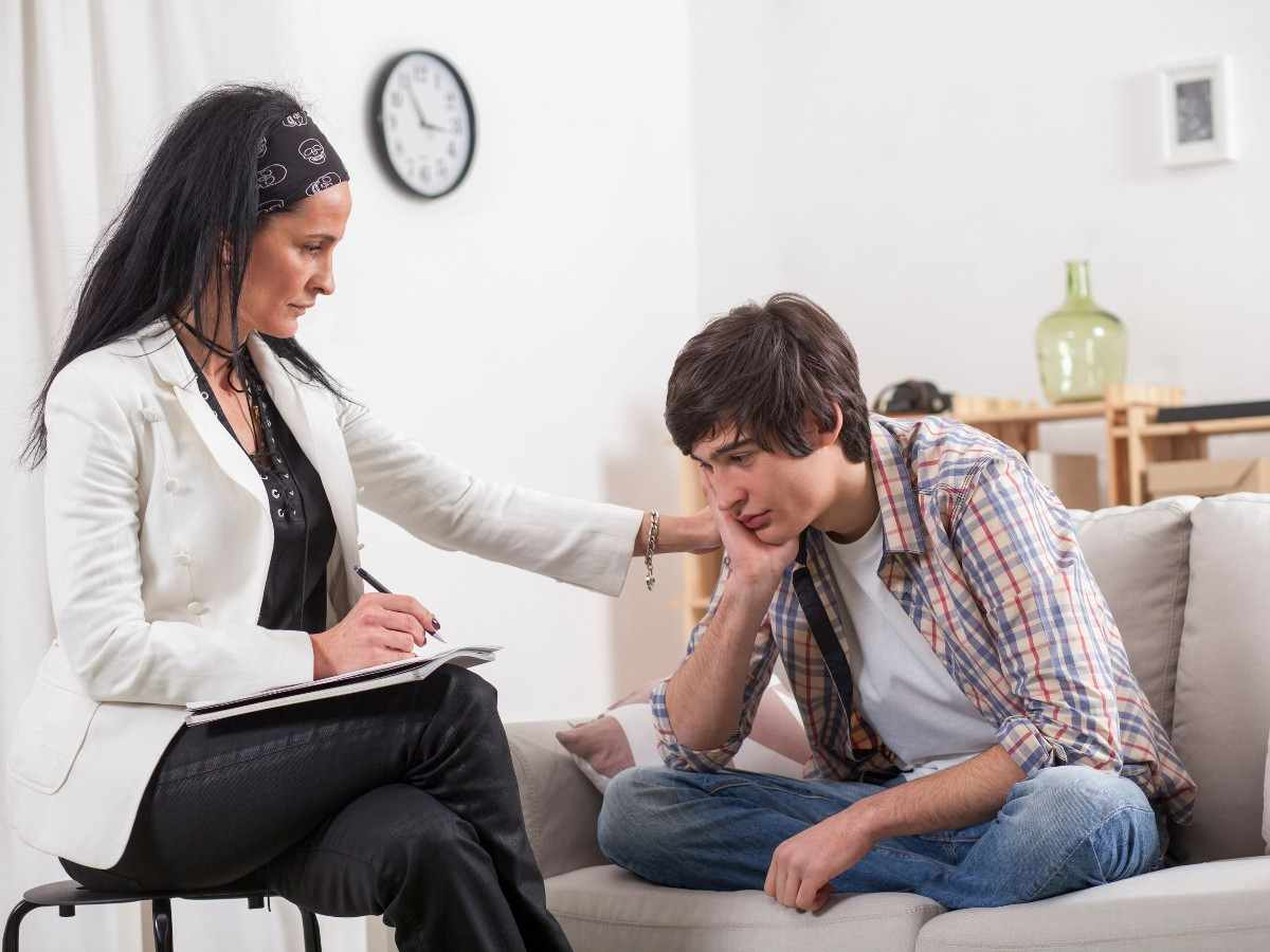 Psychiatric Evaluation